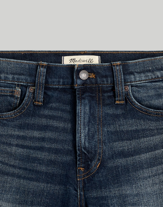 Athletic Slim Jeans in Stratfield Wash STRATFIELD WASH