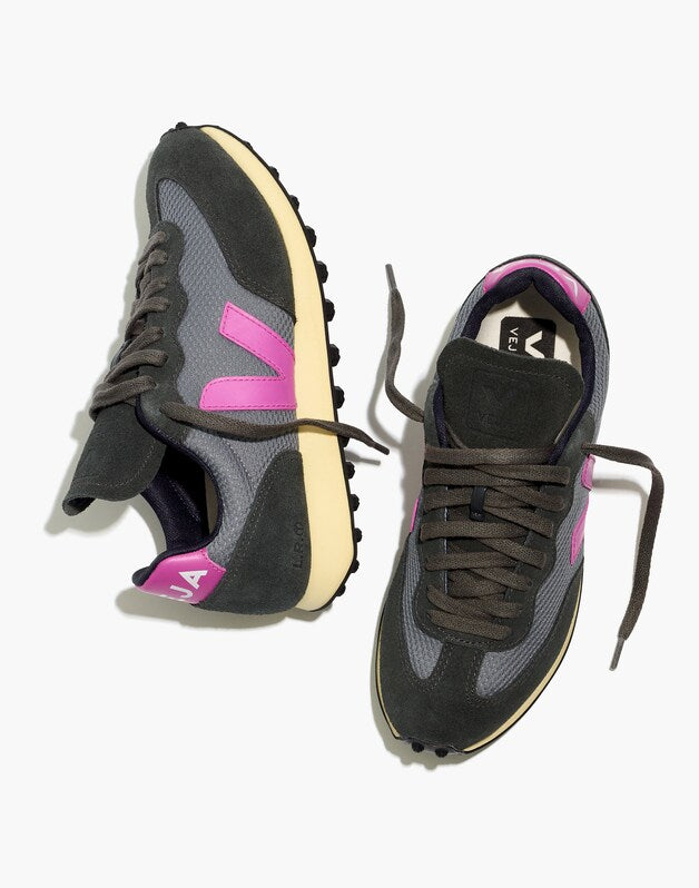 Veja&trade; Rio Branco Sneakers CONCRETE ULTRAVIOLET