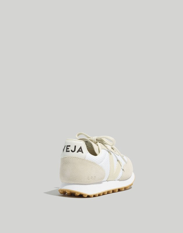 Veja&trade; Rio Branco Sneakers WHITE PIERRE NATURAL