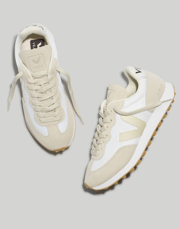 Veja&trade; Rio Branco Sneakers WHITE PIERRE NATURAL