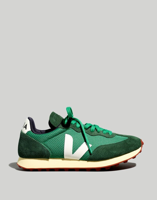 Veja&trade; Rio Branco Sneakers EMERALD WHITE