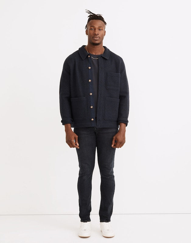 Athletic Slim Jeans in Waites Wash WAITES WASH