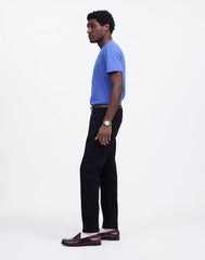 Athletic Slim Jeans in COOLMAX&reg; Denim BAINHART WASH