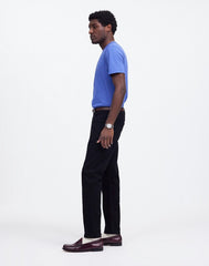 Athletic Slim Jeans in COOLMAX&reg; Denim BAINHART WASH