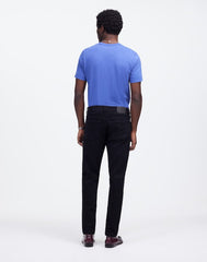 Athletic Slim Jeans in COOLMAX&reg; Denim BAINHART WASH