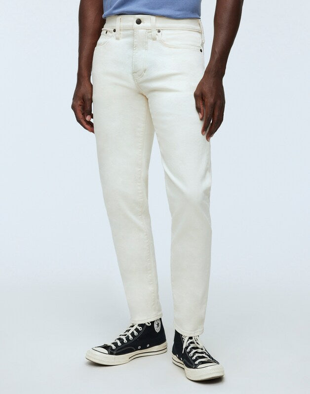 Relaxed Taper Jeans in Vintage Canvas Wash VINTAGE CANVAS