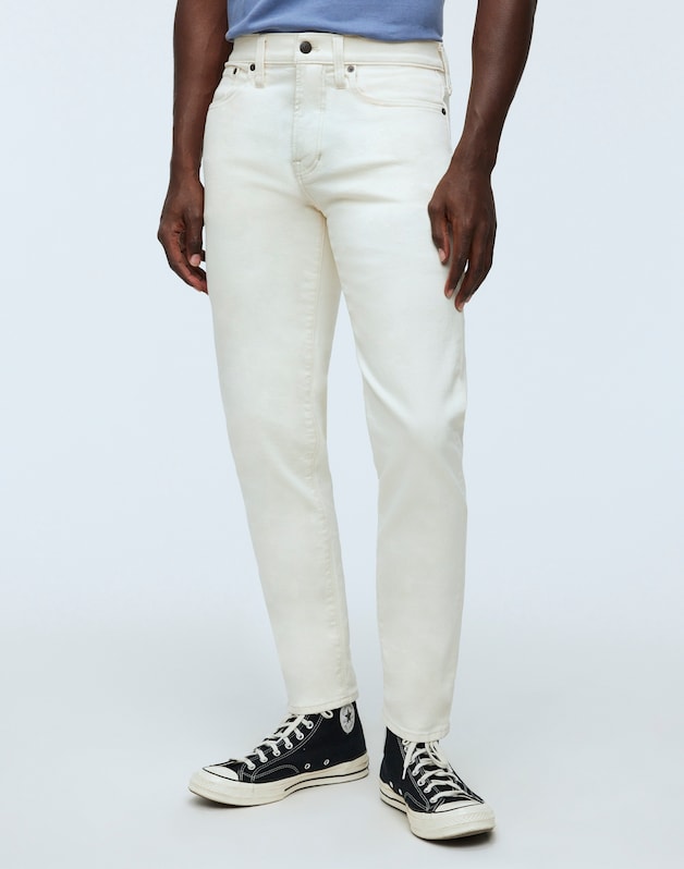 Relaxed Taper Jeans in Vintage Canvas Wash VINTAGE CANVAS