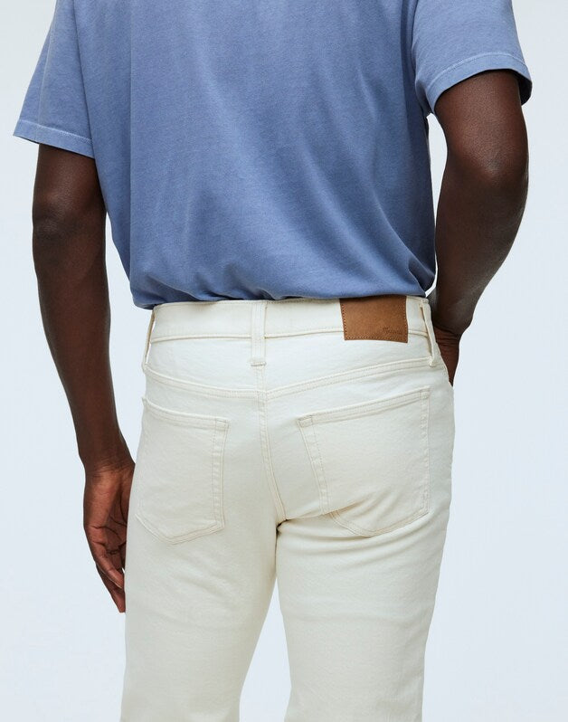 Relaxed Taper Jeans in Vintage Canvas Wash VINTAGE CANVAS