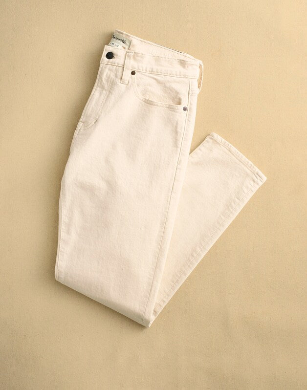 Relaxed Taper Jeans in Vintage Canvas Wash VINTAGE CANVAS