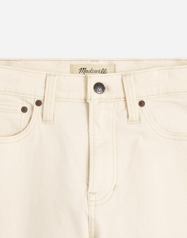 Relaxed Taper Jeans in Vintage Canvas Wash VINTAGE CANVAS