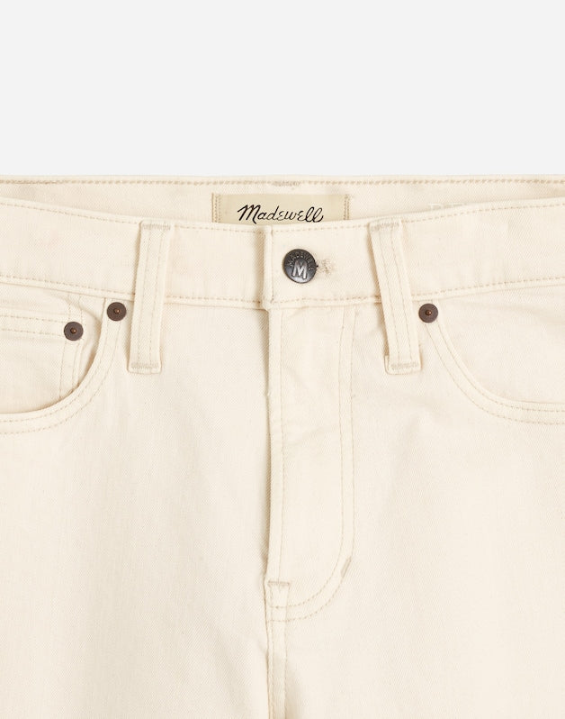 Relaxed Taper Jeans in Vintage Canvas Wash VINTAGE CANVAS