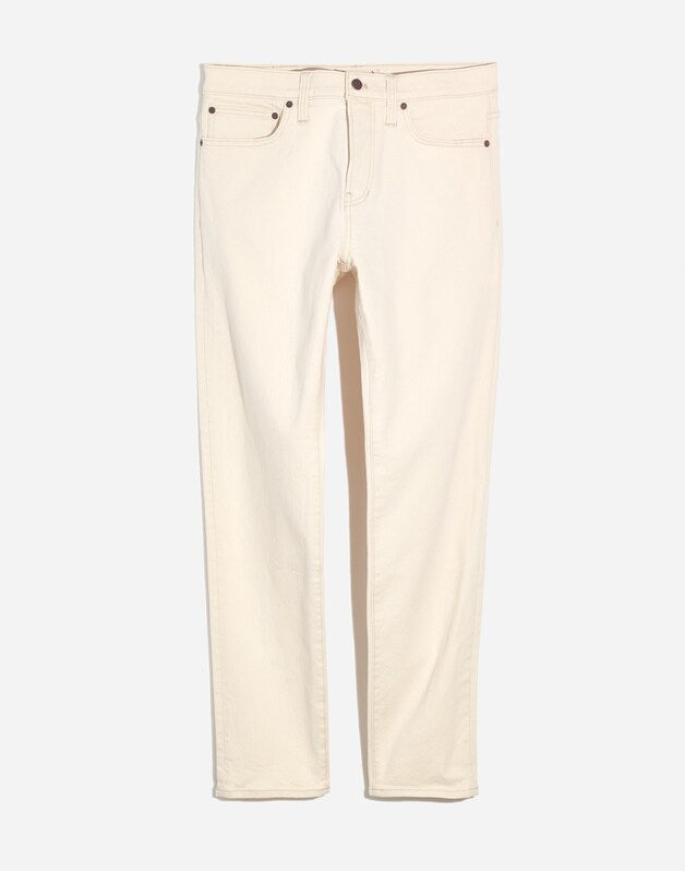 Relaxed Taper Jeans in Vintage Canvas Wash VINTAGE CANVAS
