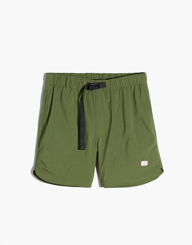 Madewell x Topo Designs&reg; River Shorts OLIVE