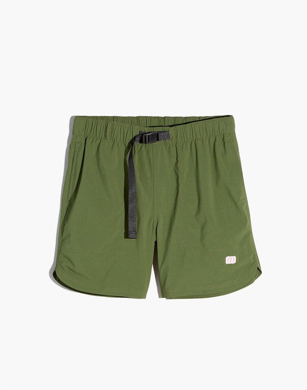 Madewell x Topo Designs&reg; River Shorts OLIVE