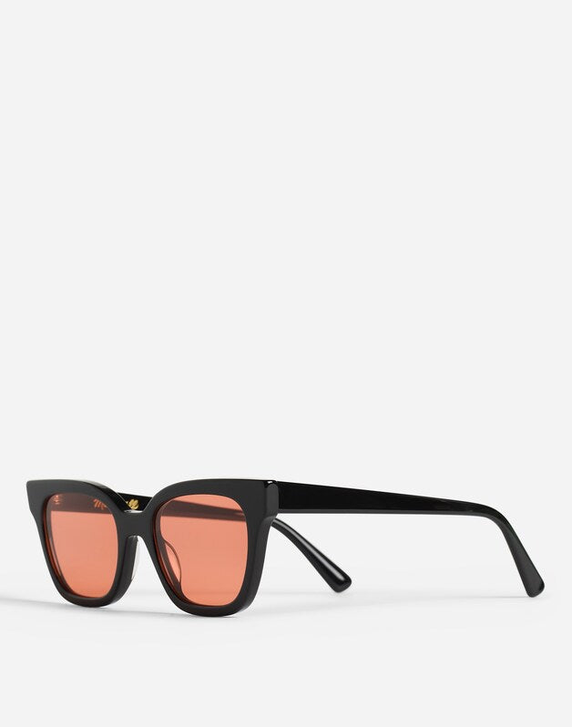 Pierport Sunglasses TRUE BLACK