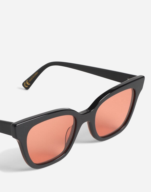 Pierport Sunglasses TRUE BLACK