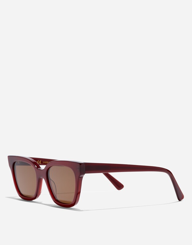 Pierport Sunglasses CLEAR