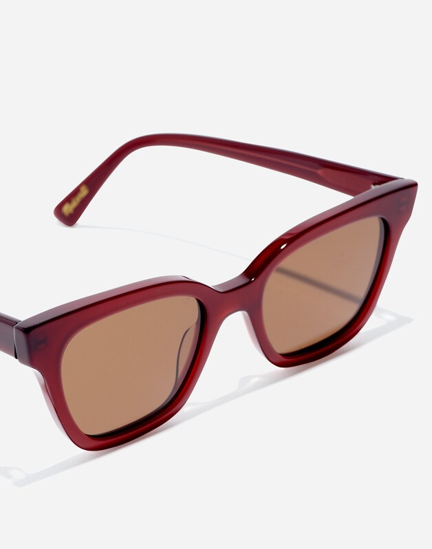 Pierport Sunglasses CLEAR