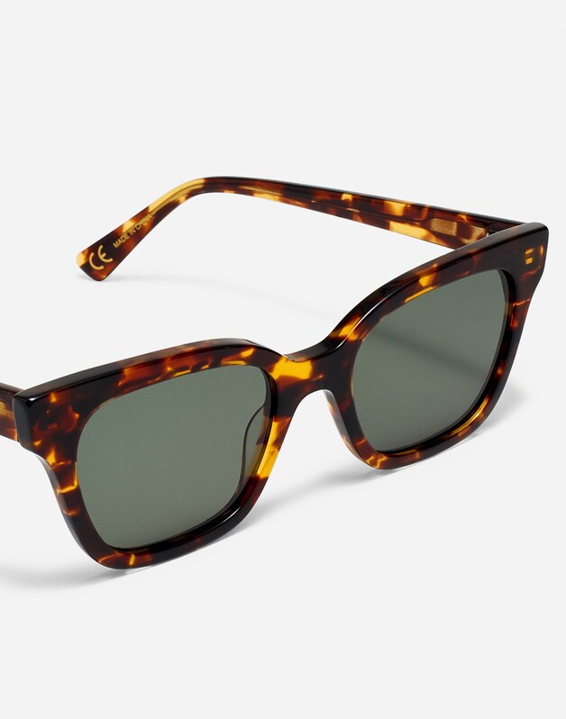 Pierport Sunglasses WHISKY TORT