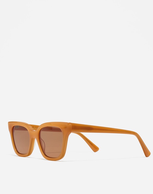 Pierport Sunglasses OCHRE FRESCO