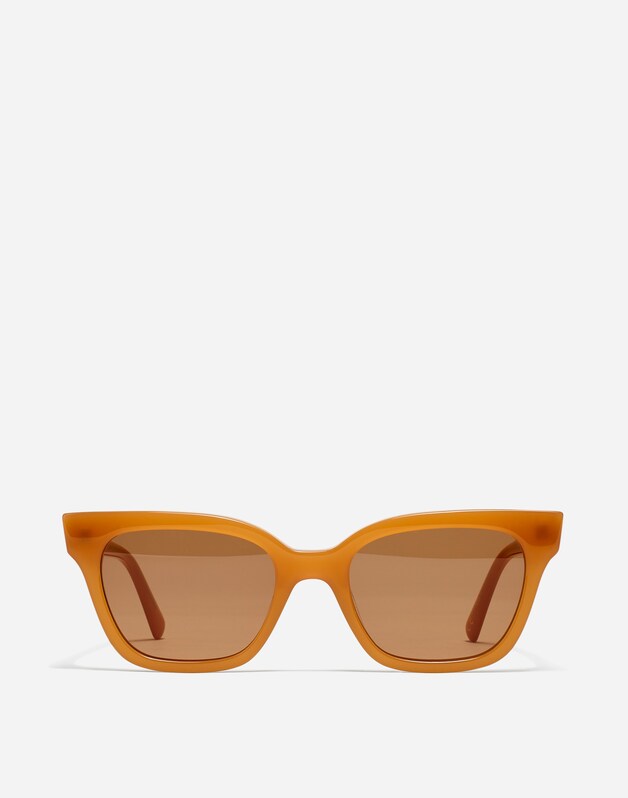 Pierport Sunglasses OCHRE FRESCO