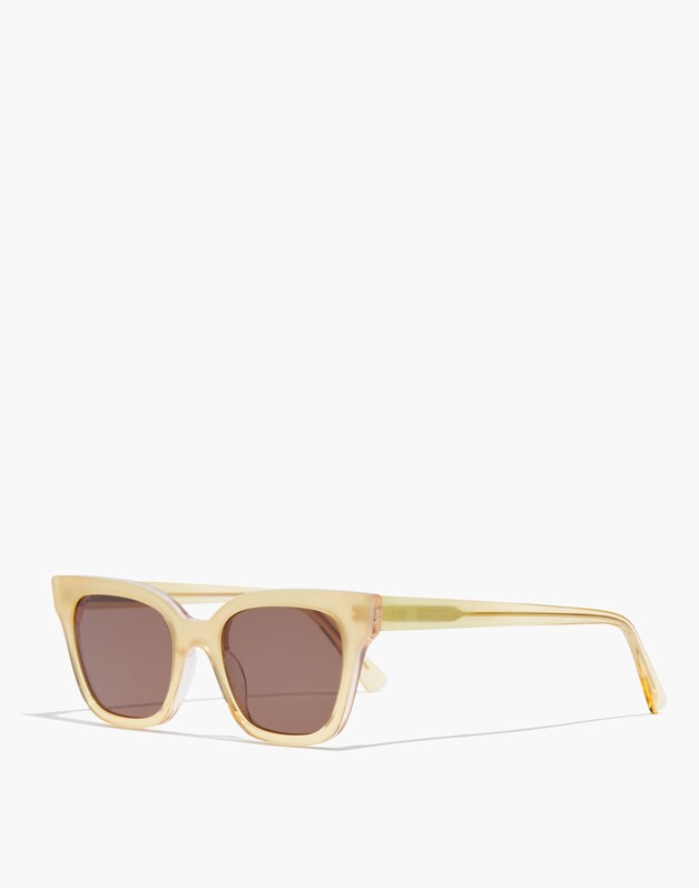 Pierport Sunglasses TUNGSTEN GLOW