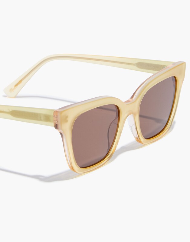 Pierport Sunglasses TUNGSTEN GLOW