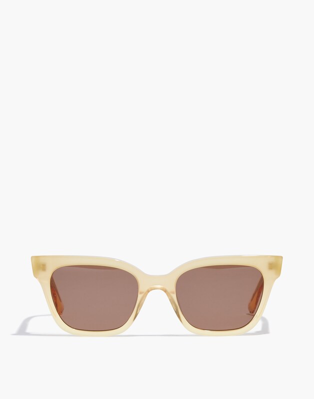 Pierport Sunglasses TUNGSTEN GLOW