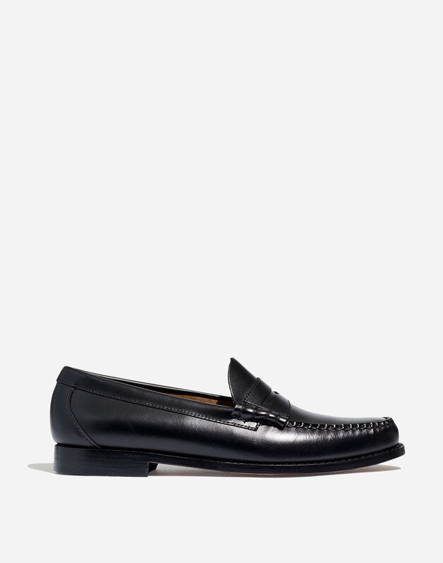 G.H.BASS Weejuns&reg; Penny Loafers BLACK
