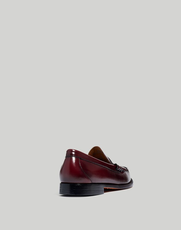 G.H.BASS Weejuns&reg; Penny Loafers BURGUNDY