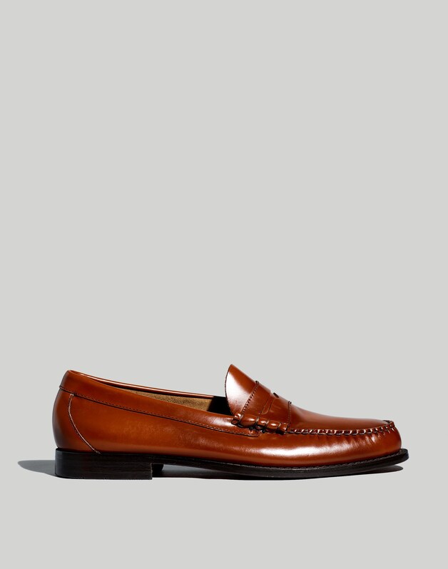 G.H.BASS Weejuns&reg; Penny Loafers WHISKEY