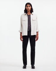 Slim Jeans in Black Wash BLACK