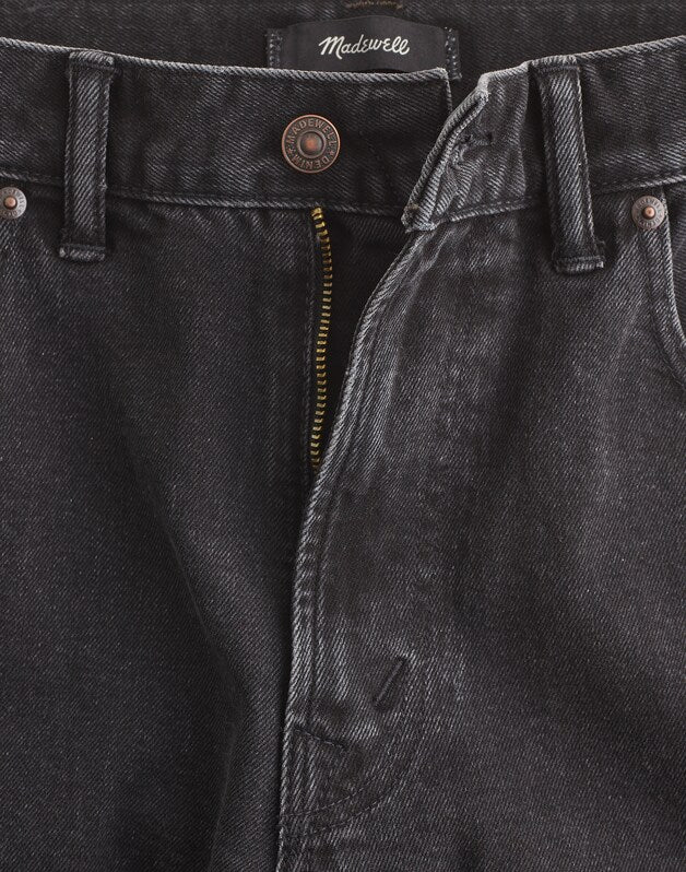 Relaxed Taper Jeans HANLOCK WASH