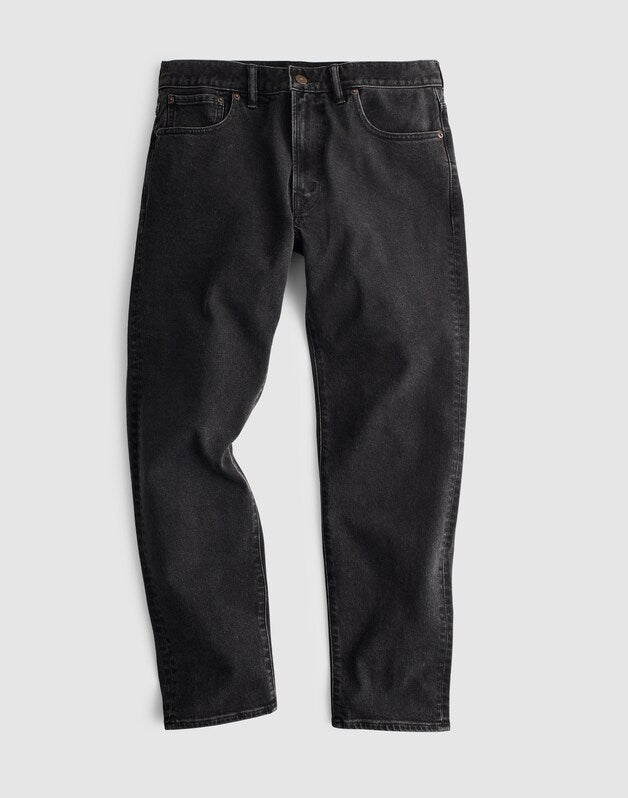 Relaxed Taper Jeans HANLOCK WASH