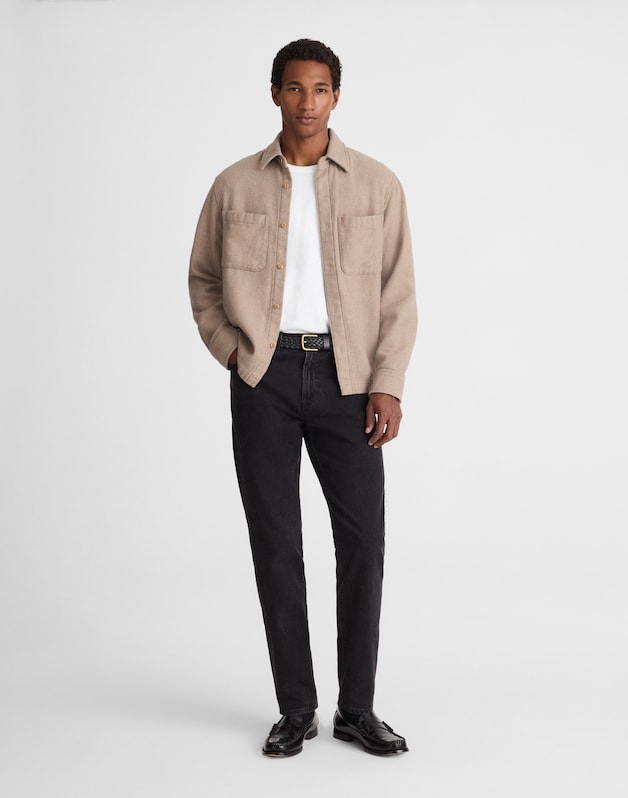 Relaxed Taper Jeans HANLOCK WASH