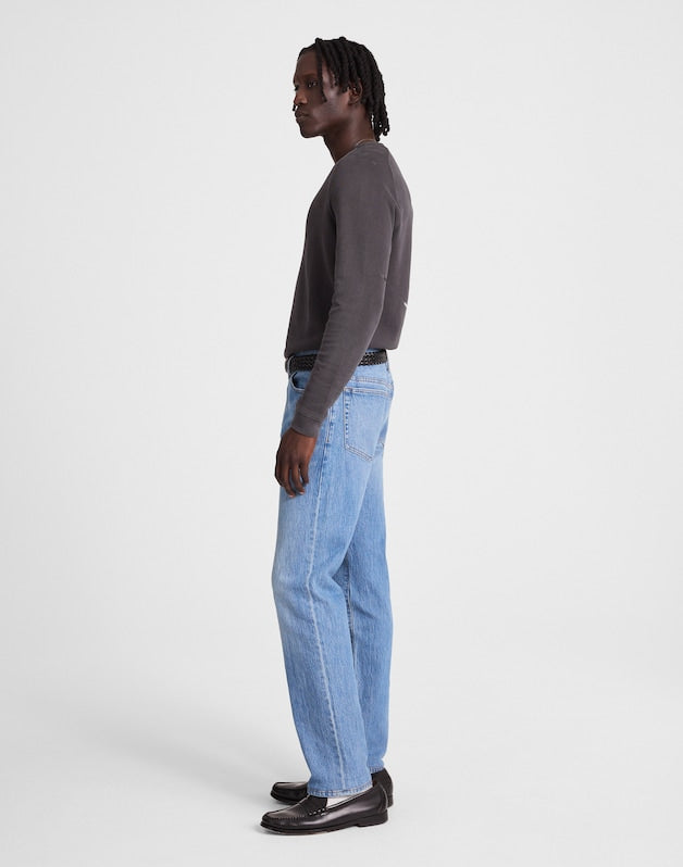 The 1991 Straight-Leg Jean MAINSHORE WASH