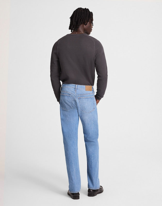 The 1991 Straight-Leg Jean MAINSHORE WASH