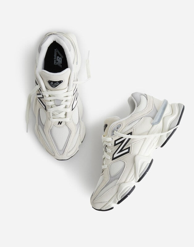 New Balance&reg; Unisex 9060 Sneakers SEA SALT RAINCLOUD BLACK