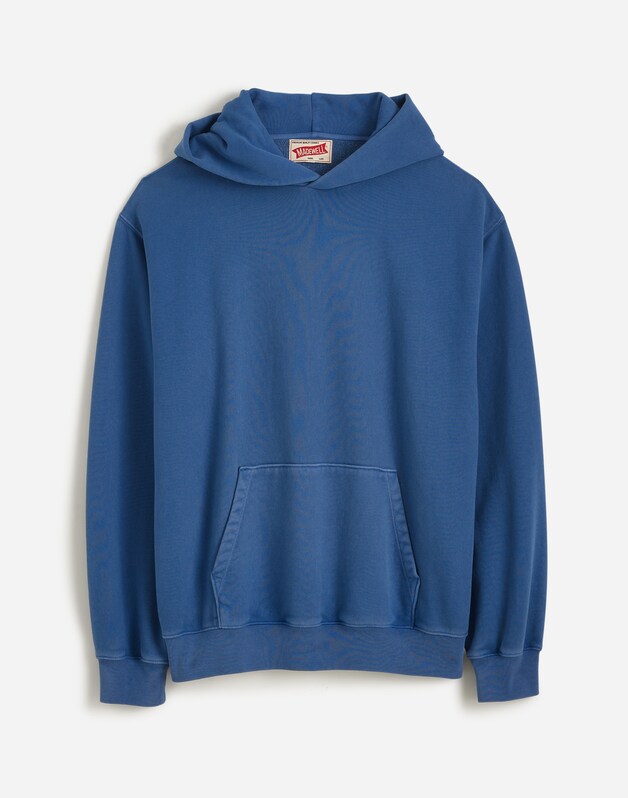 The McCarren Hoodie BLUE IRIS