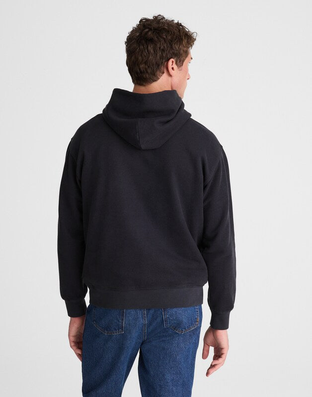 The McCarren Hoodie OBSIDIAN BLUE