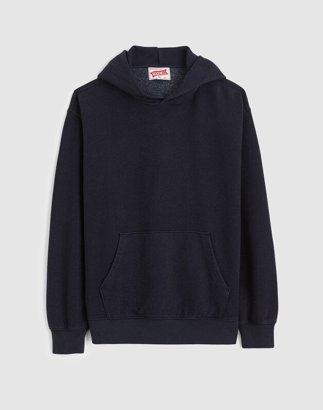 The McCarren Hoodie OBSIDIAN BLUE