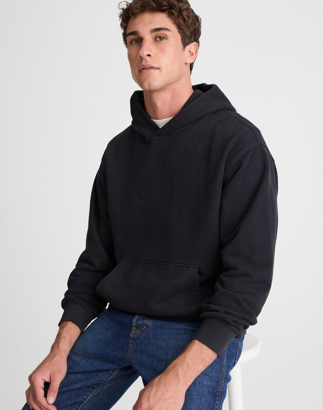The McCarren Hoodie OBSIDIAN BLUE