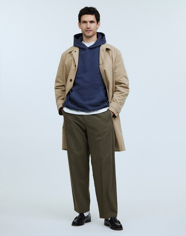 The McCarren Hoodie DARK BALTIC