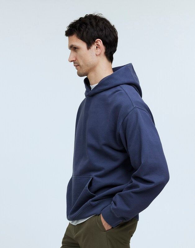 The McCarren Hoodie DARK BALTIC
