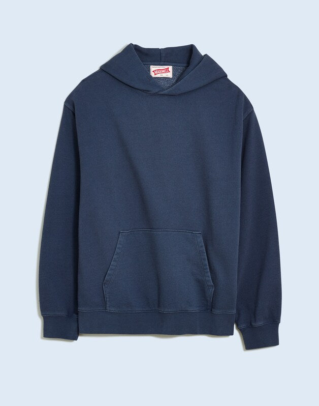 The McCarren Hoodie DARK BALTIC
