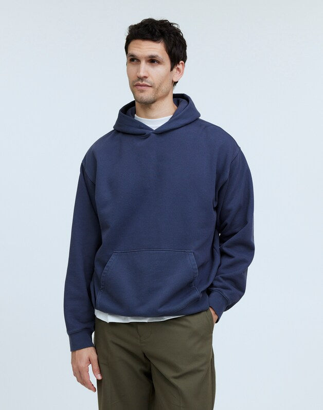 The McCarren Hoodie DARK BALTIC