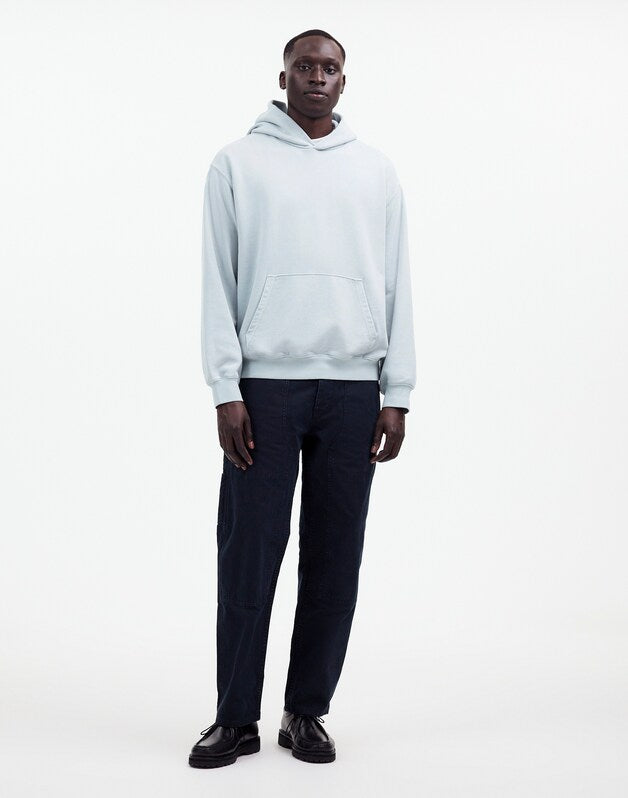 The McCarren Hoodie GLASSWARE BLUE