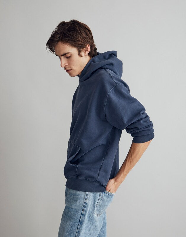 The McCarren Hoodie CRAFTSMAN BLUE