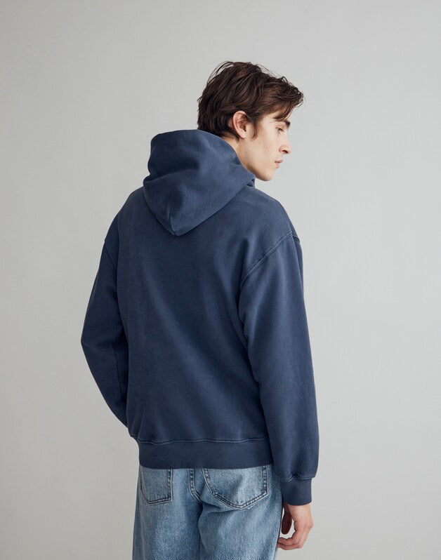 The McCarren Hoodie CRAFTSMAN BLUE