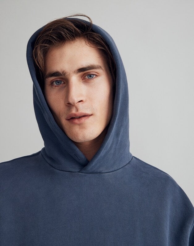 The McCarren Hoodie CRAFTSMAN BLUE